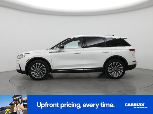 2023 Lincoln Corsair Reserve