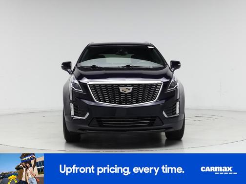 2021 Cadillac XT5 Luxury