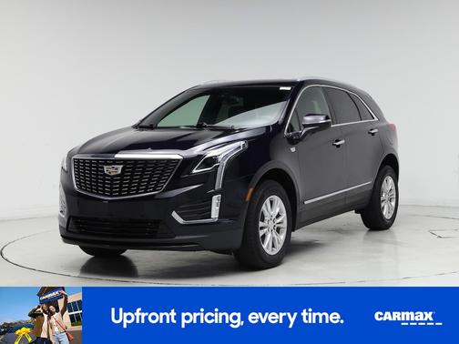 2021 Cadillac XT5 Luxury