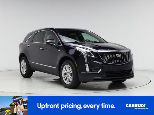 2021 Cadillac XT5 Luxury