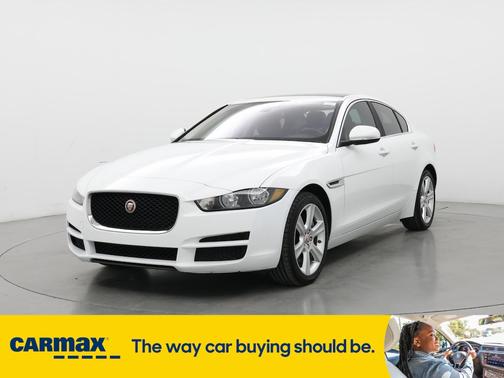 2018 Jaguar XE Prestige