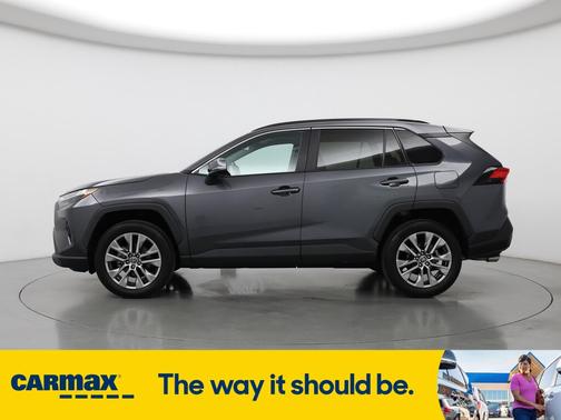 2022 Toyota RAV4 XLE Premium