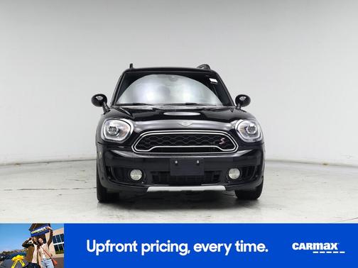 2019 MINI Countryman S ALL4