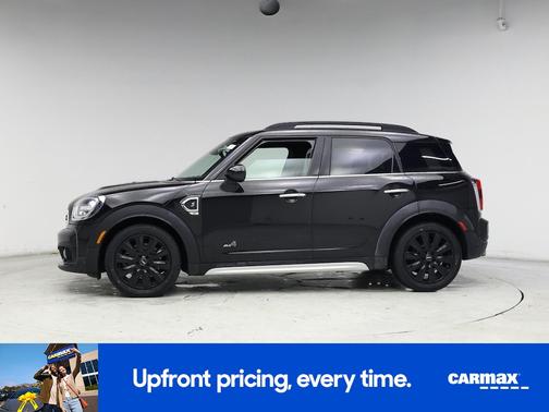 2019 MINI Countryman S ALL4
