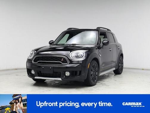 2019 MINI Countryman S ALL4