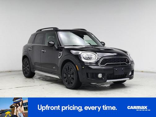 2019 MINI Countryman S ALL4