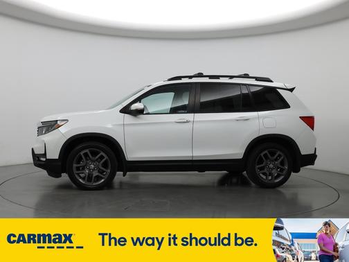 2022 Honda Passport EX-L