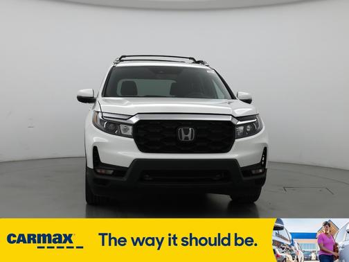 2022 Honda Passport EX-L