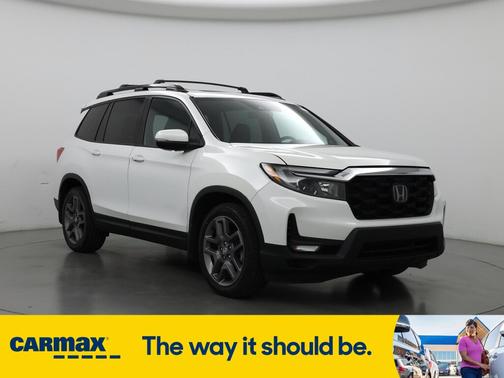 2022 Honda Passport EX-L