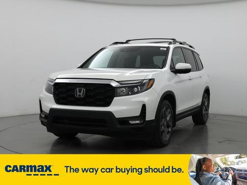 2022 Honda Passport EX-L