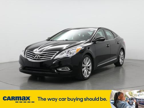 2014 Hyundai Azera Limited