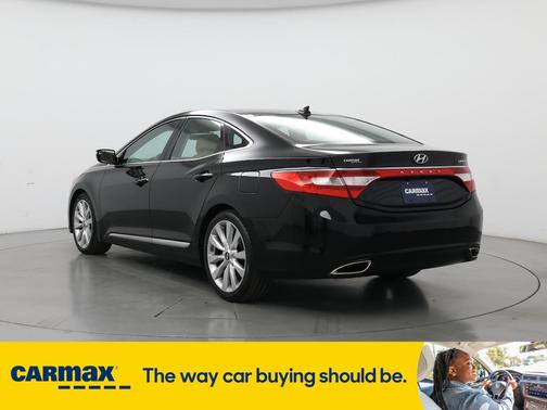 2014 Hyundai Azera Limited