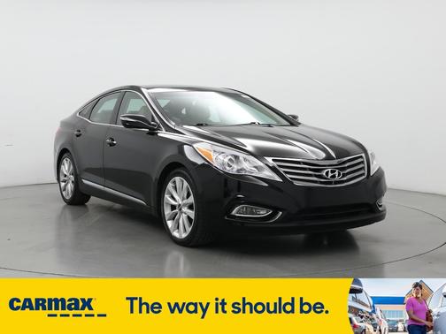 2014 Hyundai Azera Limited