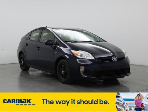 2015 Toyota Prius Two