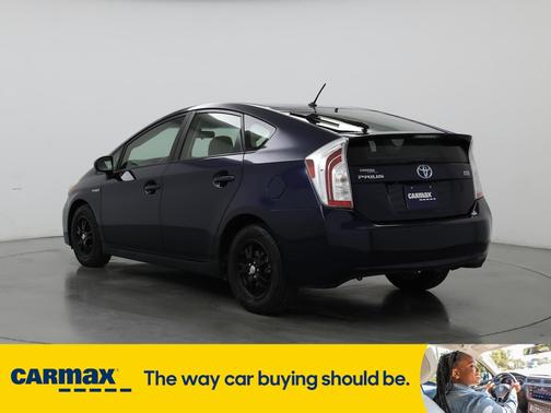 2015 Toyota Prius Two