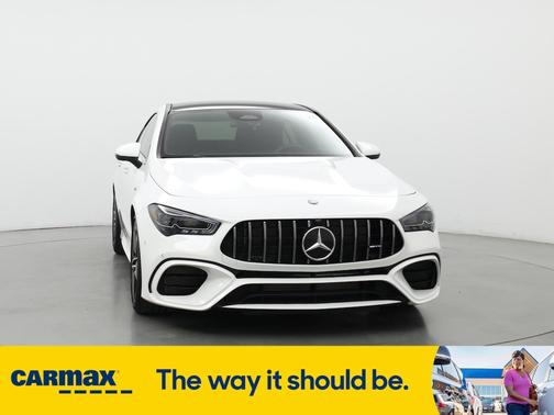 2025 Mercedes-Benz AMG CLA 45