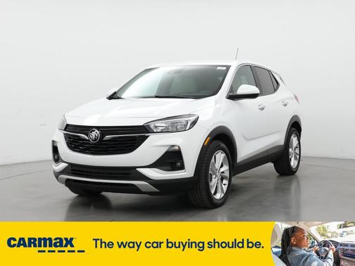 2021 Buick Encore GX Preferred