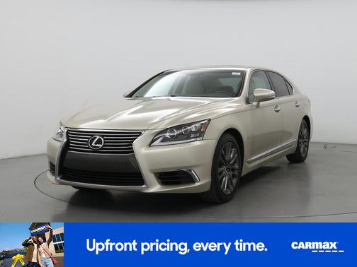 2014 Lexus LS 460 Base (A8)