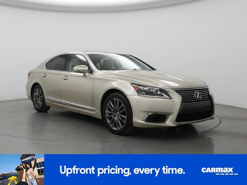 2014 Lexus LS 460 Base (A8)