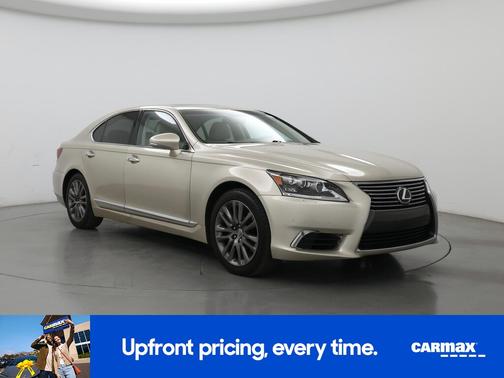 2014 Lexus LS 460 