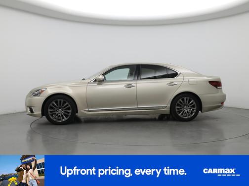 2014 Lexus LS 460 Base (A8)