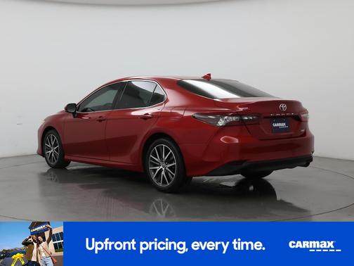 2024 Toyota Camry XLE