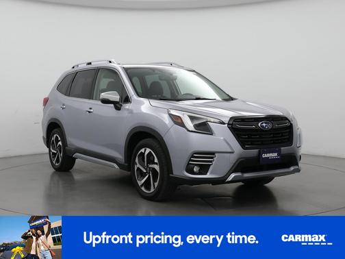 2022 Subaru Forester Touring