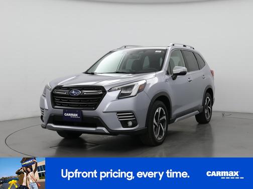 2022 Subaru Forester Touring