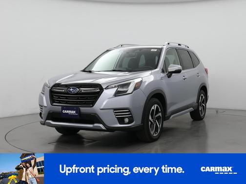 2022 Subaru Forester Touring
