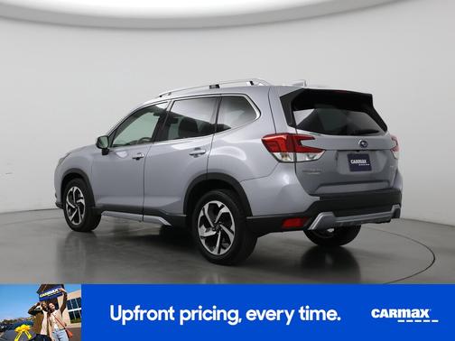 2022 Subaru Forester Touring