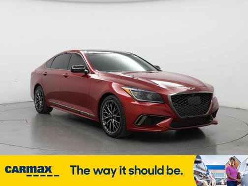 2019 Genesis G80 Sport