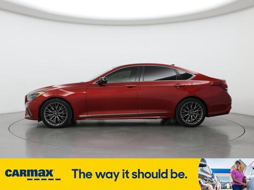 2019 Genesis G80 Sport