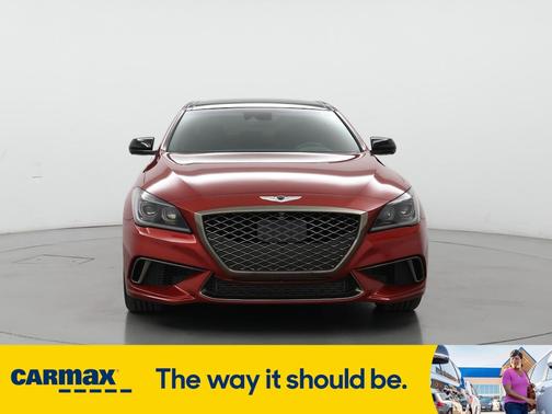 2019 Genesis G80 Sport