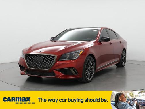 2019 Genesis G80 Sport