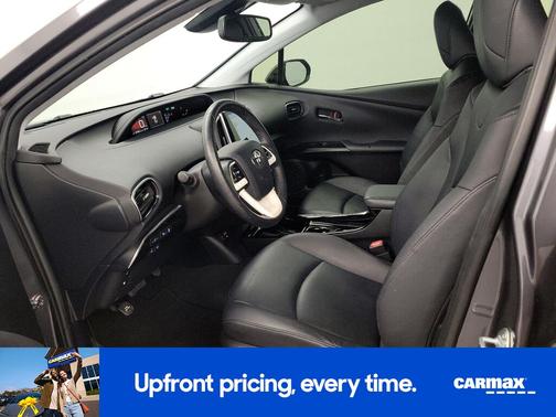 2018 Toyota Prius Prime Advanced