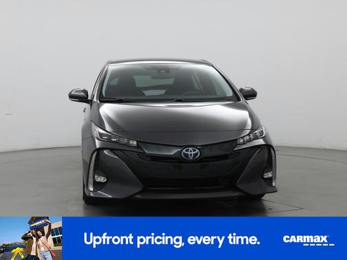 2018 Toyota Prius Prime Advanced