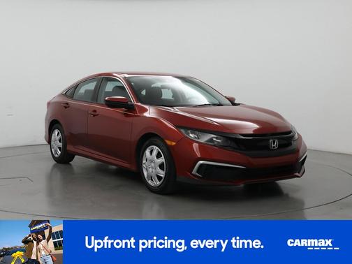 2020 Honda Civic LX