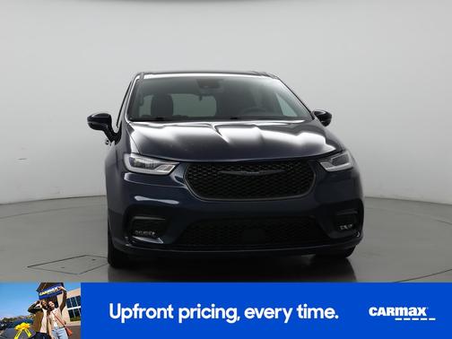 2022 Chrysler Pacifica Hybrid Touring L