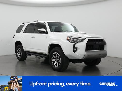 2021 Toyota 4Runner TRD Off Road Premium