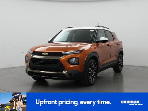 2022 Chevrolet Trailblazer Activ
