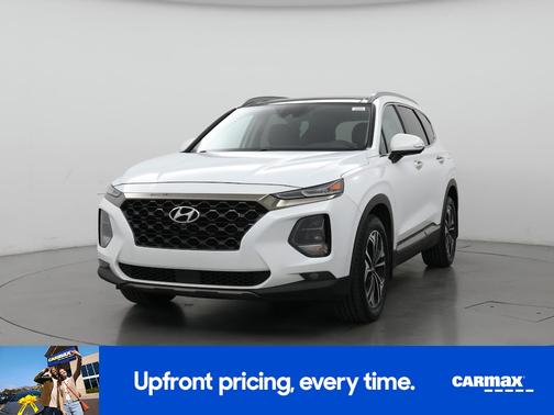 2020 Hyundai SANTA FE Limited
