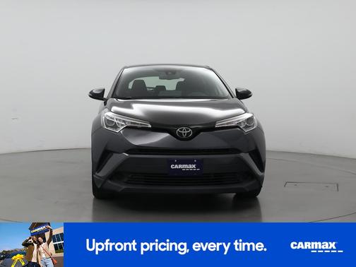 2019 Toyota C-HR LE