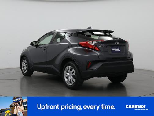 2019 Toyota C-HR LE