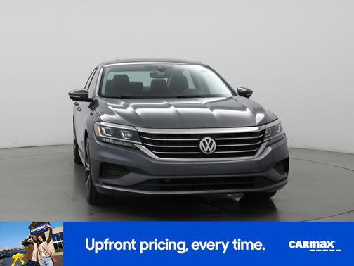 Gray 2021 Volkswagen Passat SE