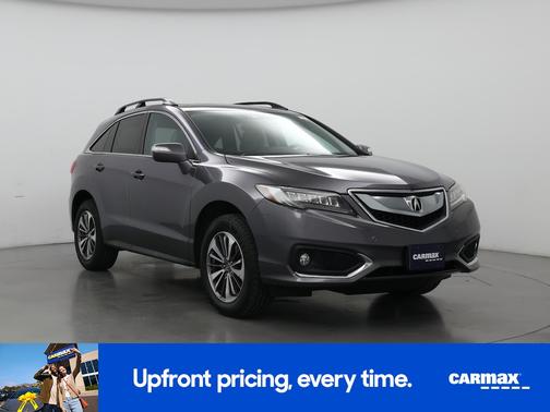2018 Acura RDX 