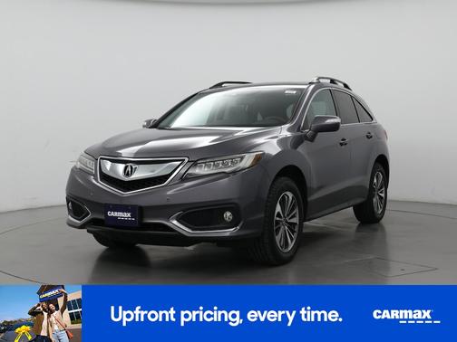 2018 Acura RDX 