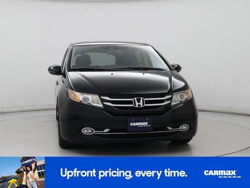 2016 Honda Odyssey Touring Elite