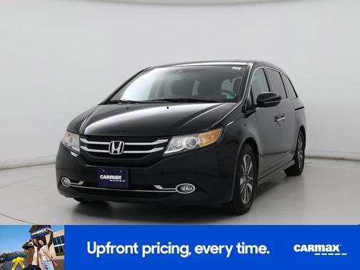 2016 Honda Odyssey Touring Elite
