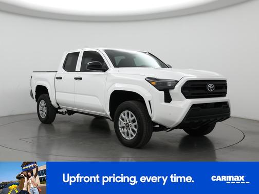 2024 Toyota Tacoma SR