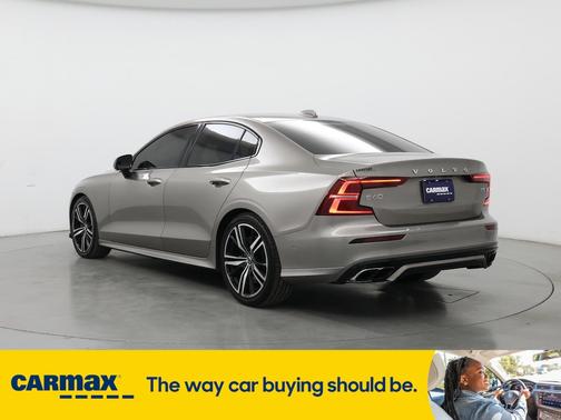 2021 Volvo S60 T5 R-Design